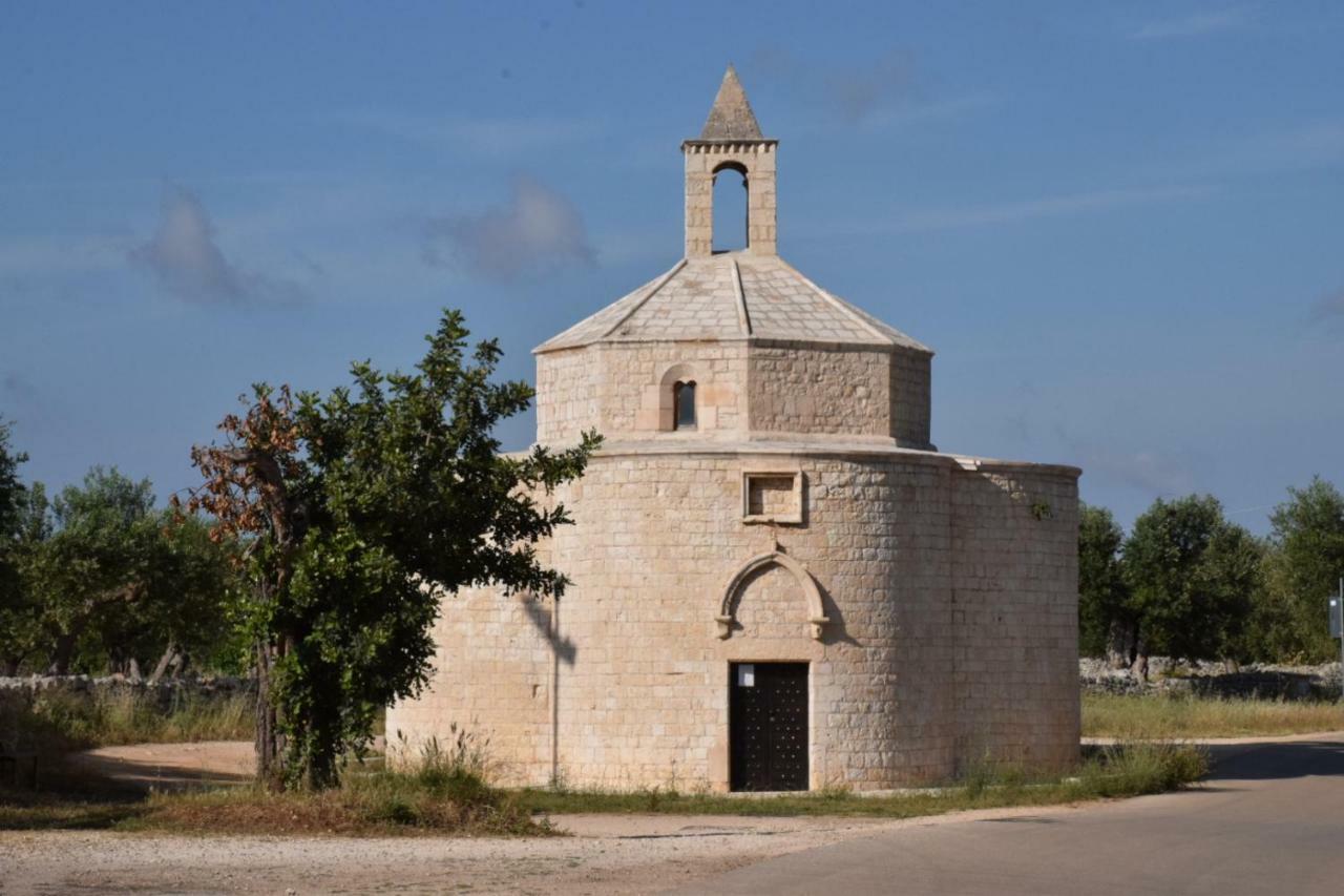 Dimora Santa Caterina Leilighet Conversano Eksteriør bilde